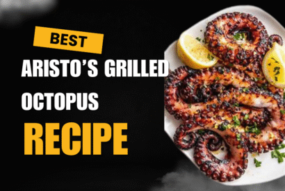 Thumbnail for Aristo’s Grilled Octopus Recipe: A Mediterranean Delight for Seafood Lovers