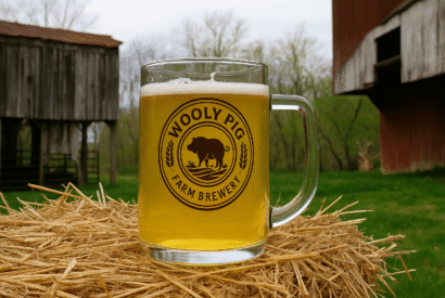 Thumbnail for Authentic Wooly Pig Zwick’lbier Hoppy Pils Recipe