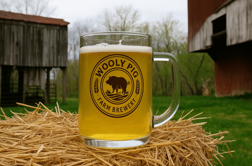 Authentic Wooly Pig Zwick’lbier Hoppy Pils Recipe