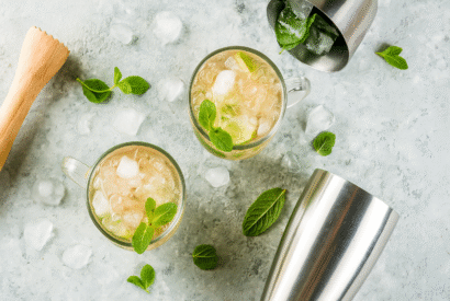 Thumbnail for Classic Kentucky Derby Mint Julep Recipe