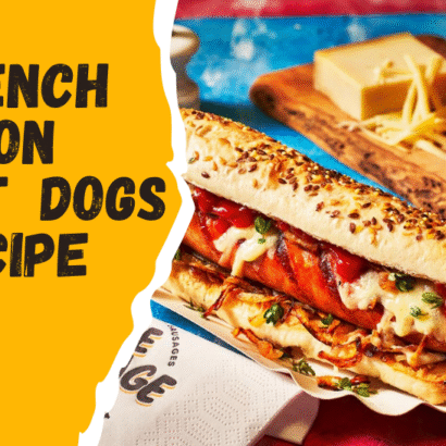 French Onion Hot Dogs Recipe: A Gourmet Twist on a Classic Comfort Food
