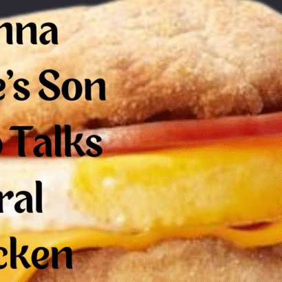 Vanna Whites Son Nikko Talks Viral Chicken Recipe